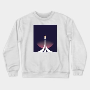 Rocket Crewneck Sweatshirt